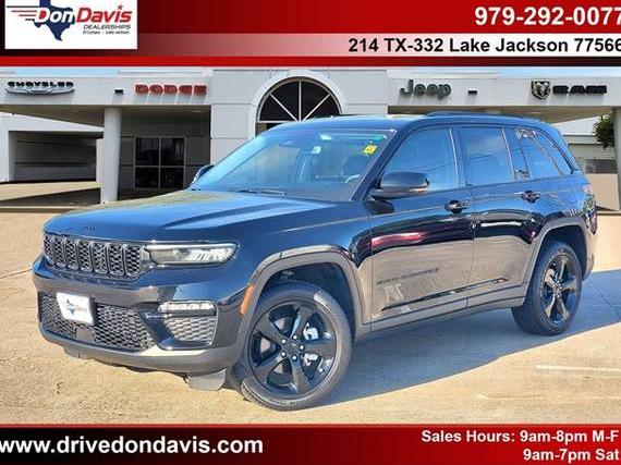 JEEP GRAND CHEROKEE 2023 1C4RJHBG8PC576327 image JEEP GRAND CHEROKEE 2023 1C4RJHBG8PC576327 image